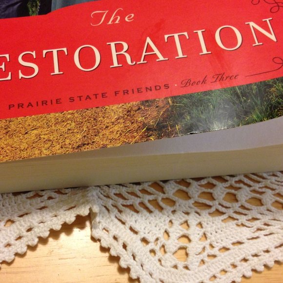3 for $10 book sale! Amish Romance - The Restoration, Wanda E. Brunstetter - Picture 4 of 7